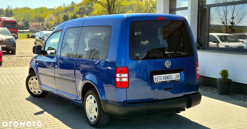 Volkswagen Caddy - 9