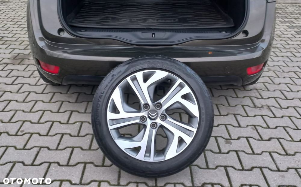 Citroën C4 Picasso 1.6 e-HDi Exclusive - 27