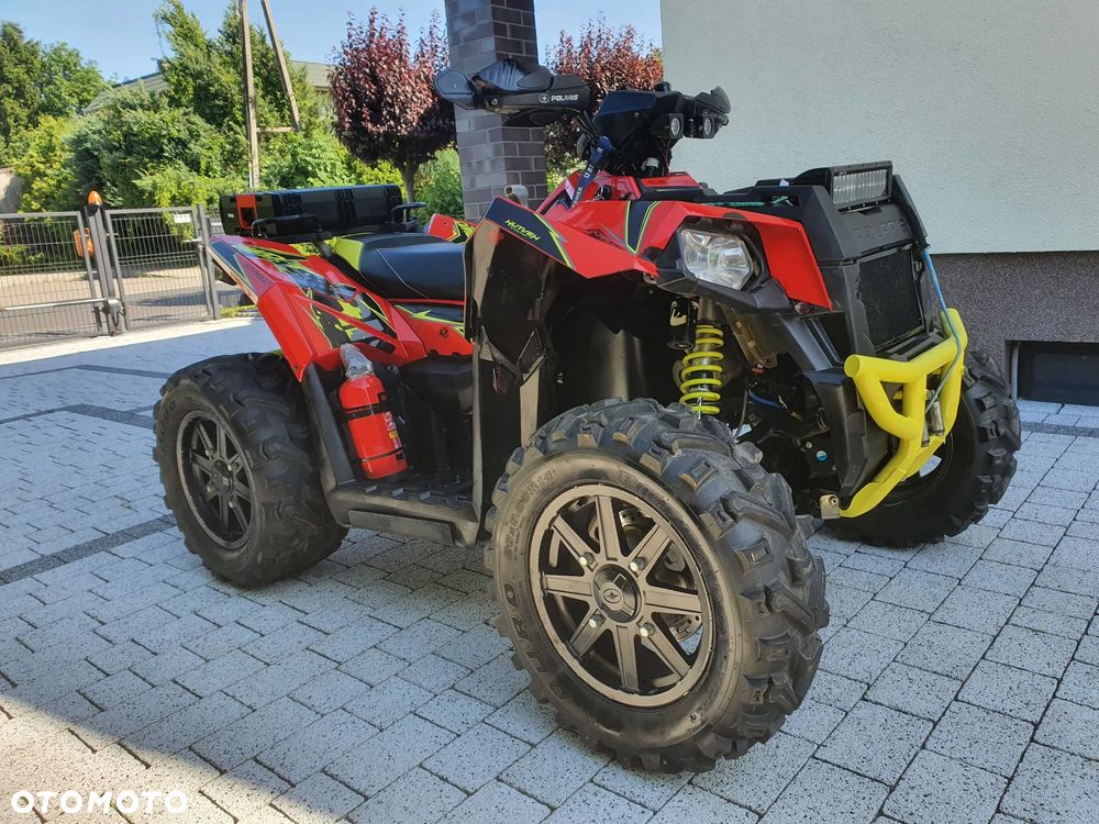 Polaris Scrambler - 19