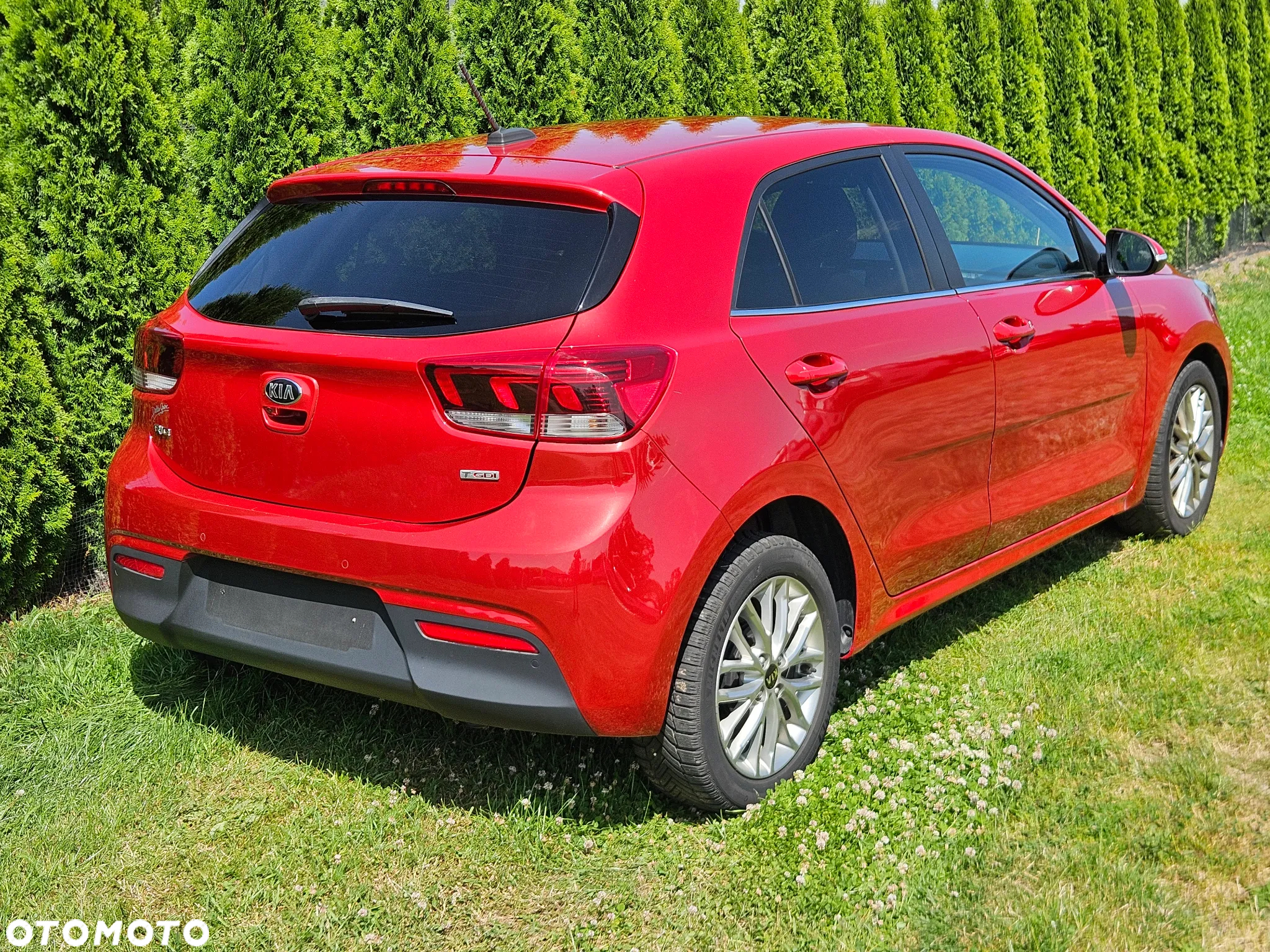 Kia Rio 1.0 T-GDI 100 Vision - 4