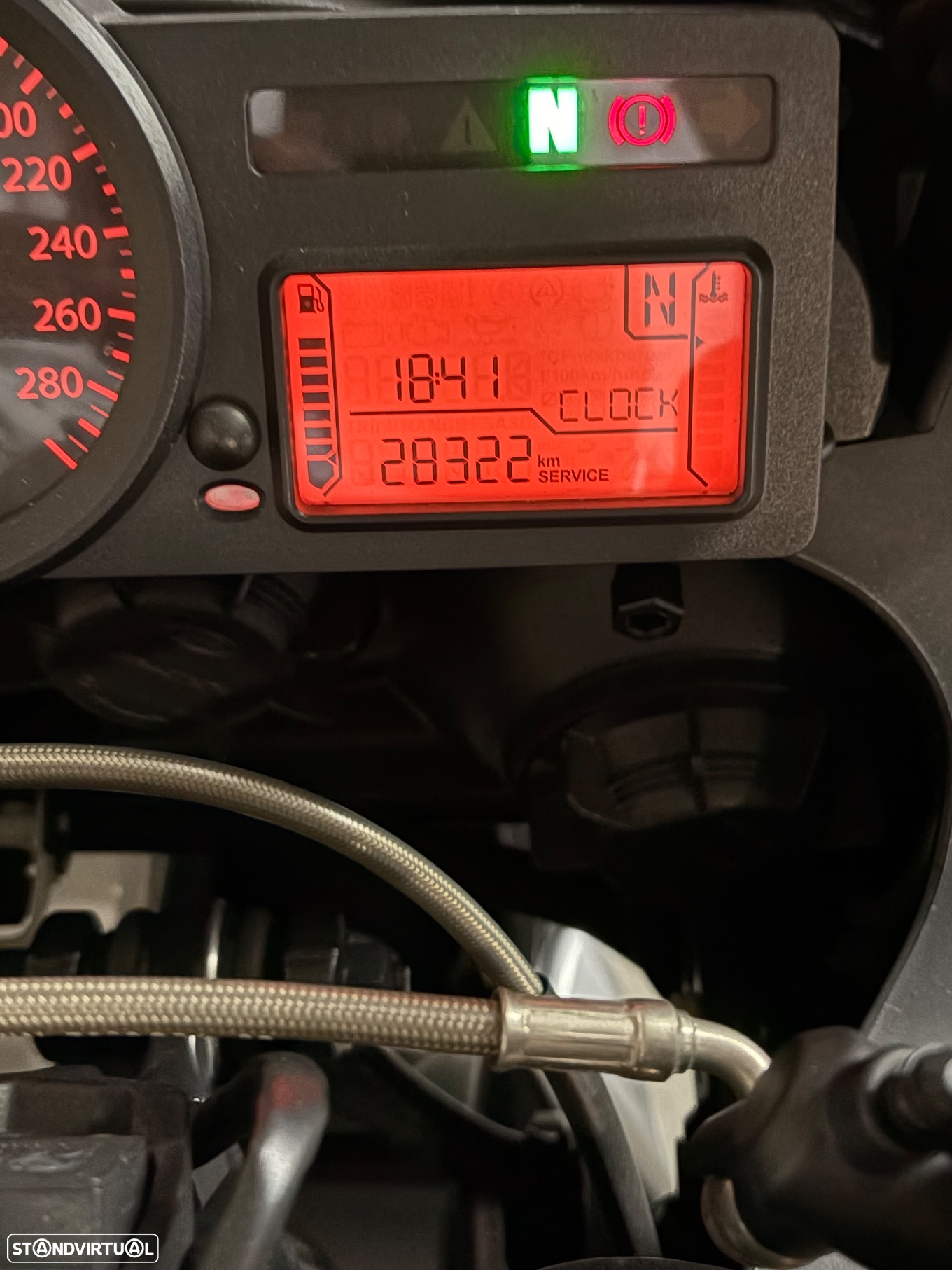 BMW K 1200 S - 16