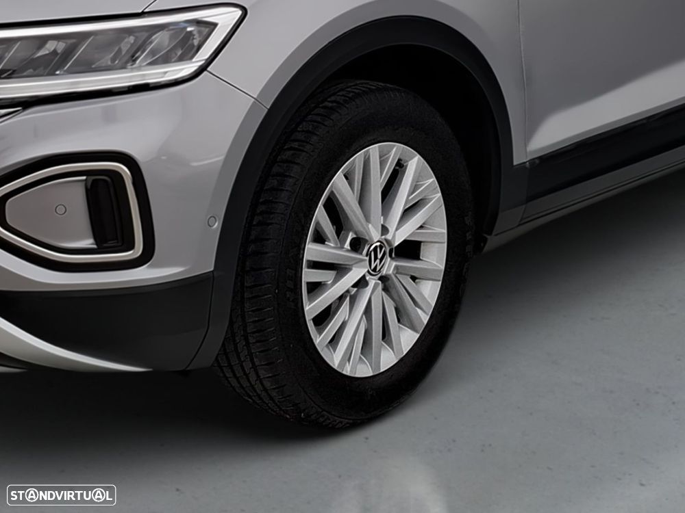 VW T-Roc 1.0 TSI Life - 4