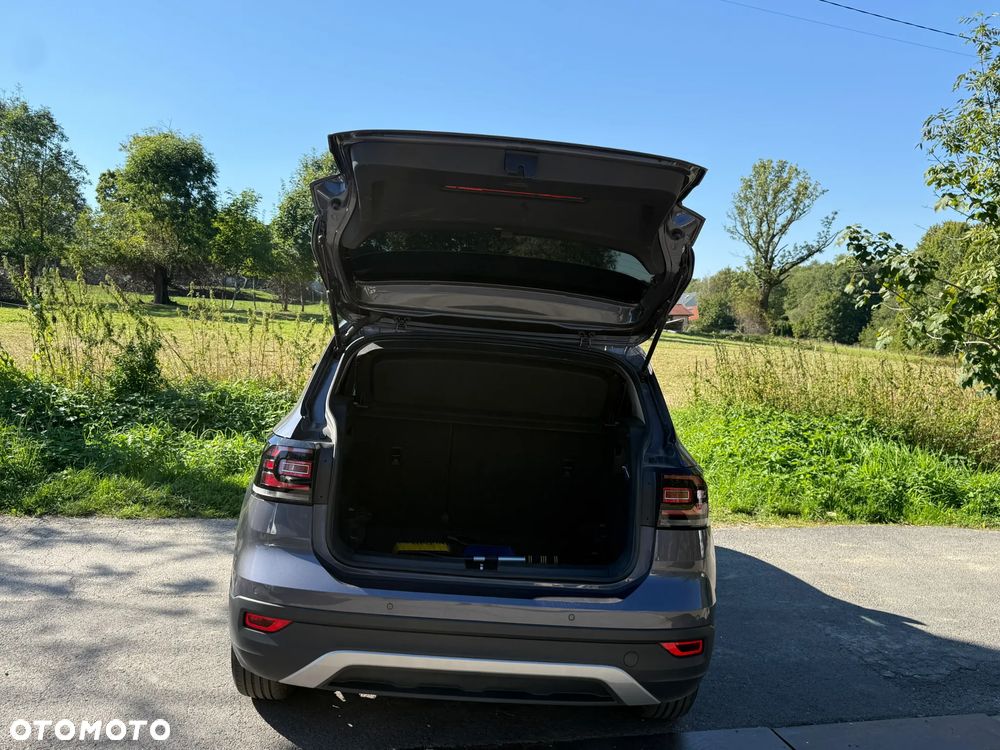 Volkswagen T-Cross - 6