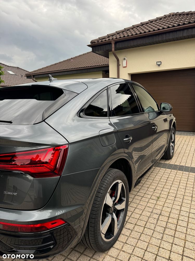 Audi Q5 45 TFSI mHEV Quattro Edition One S tronic - 6