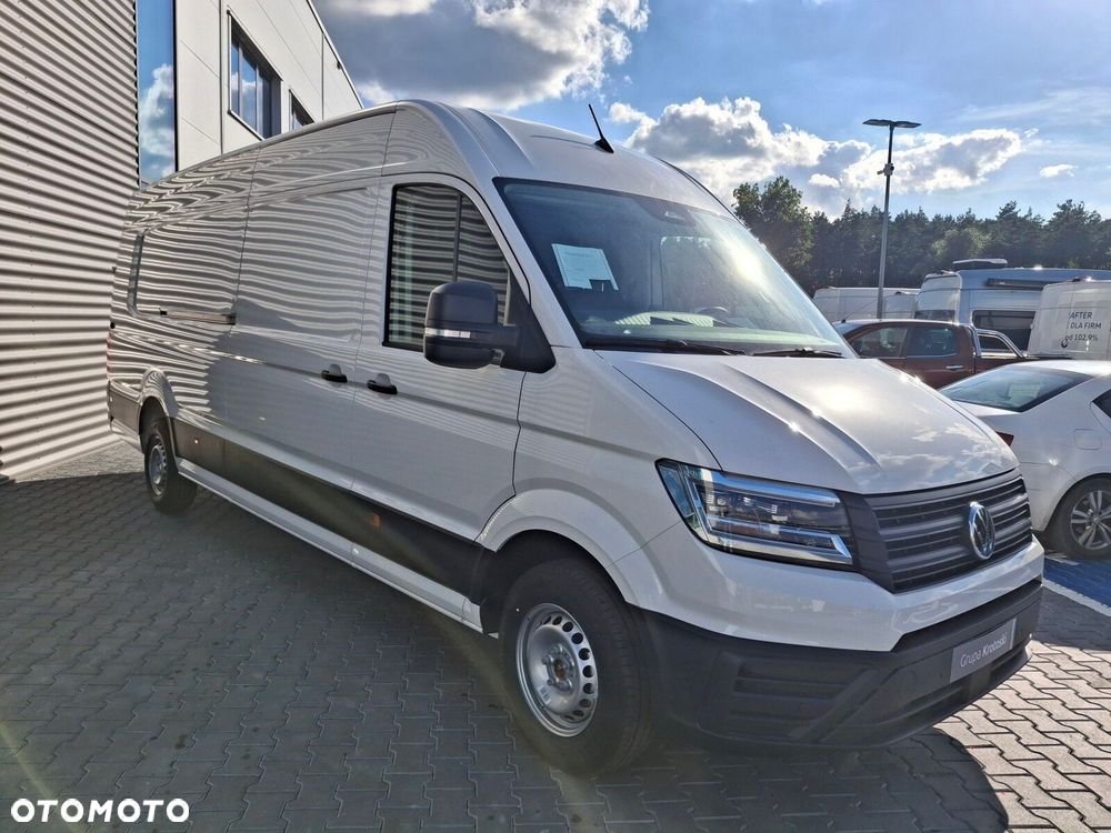 Volkswagen Crafter 2026 photo 4