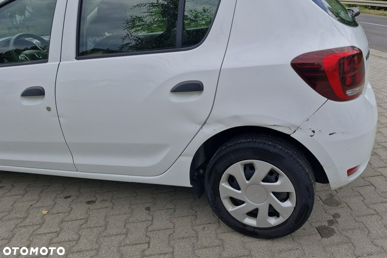 Dacia Sandero SCe 75 Acces - 17