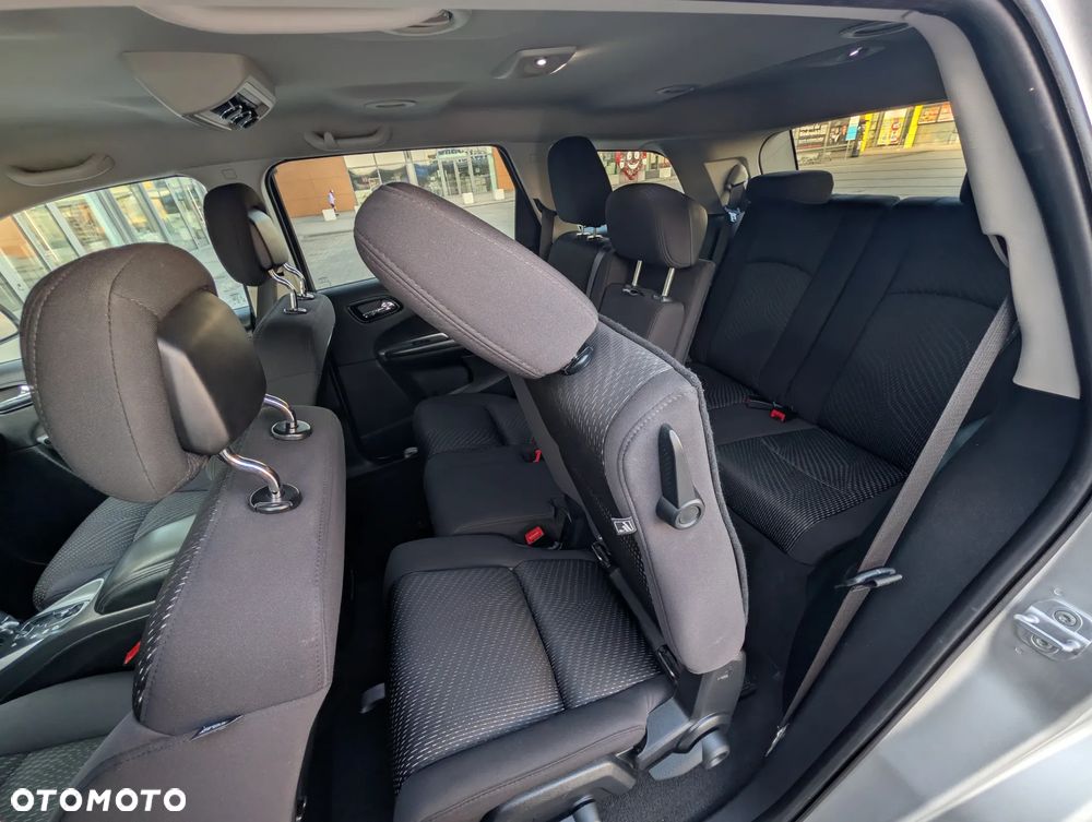 Fiat Freemont 2.0 Multijet 16V DPF Automatik Allrad Lounge - 7