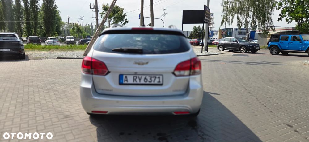 Chevrolet Cruze 1.8 LTZ - 13