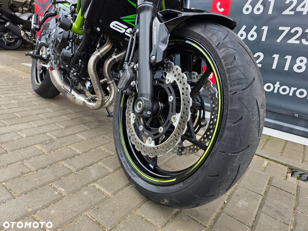 Kawasaki Z 650 - 26