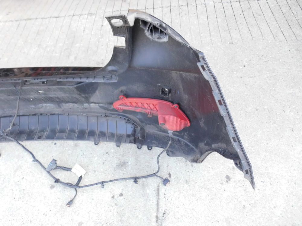 ZDERZAK TYLNY PDC LAMPY HYUNDAI I20 II 2015-2018r. X5B ORYGINAŁ - 14