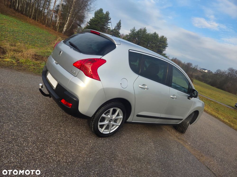 Peugeot 3008 1.6 HDi Premium - 5