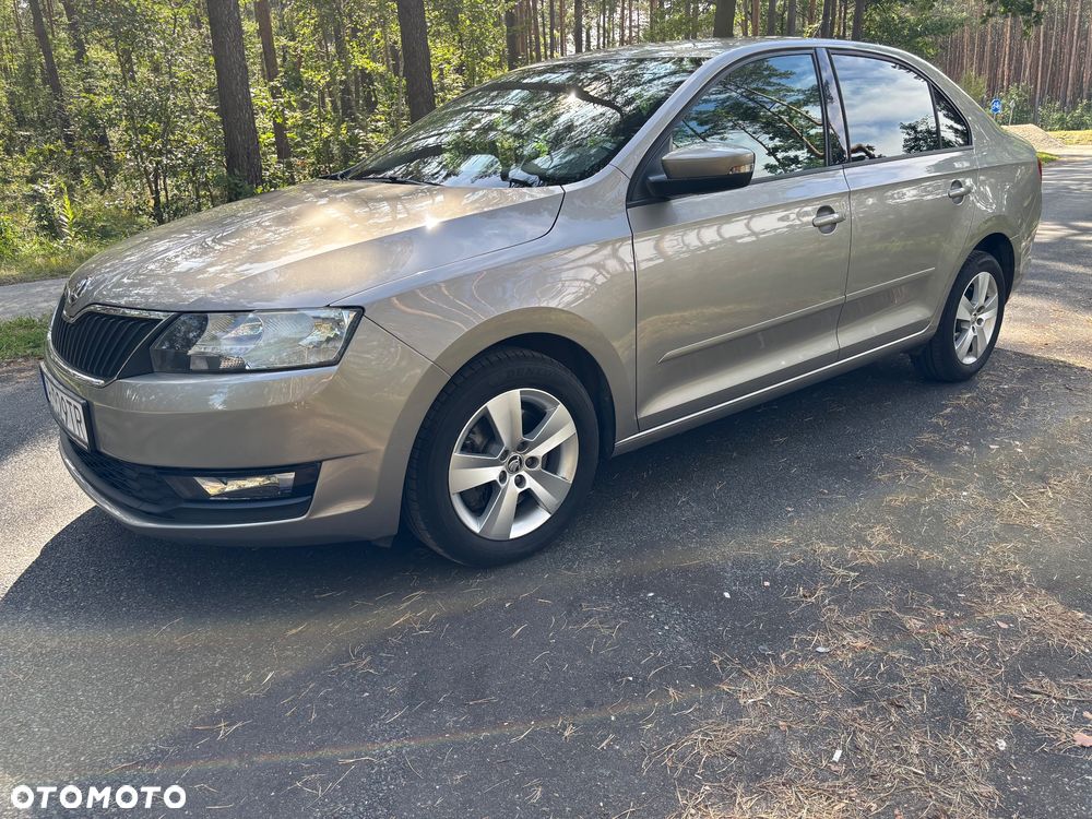 Skoda RAPID 1.0 TSI Ambition - 2