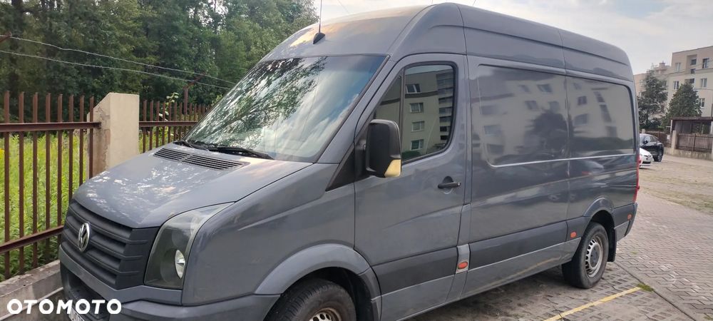 Volkswagen Crafter - 3