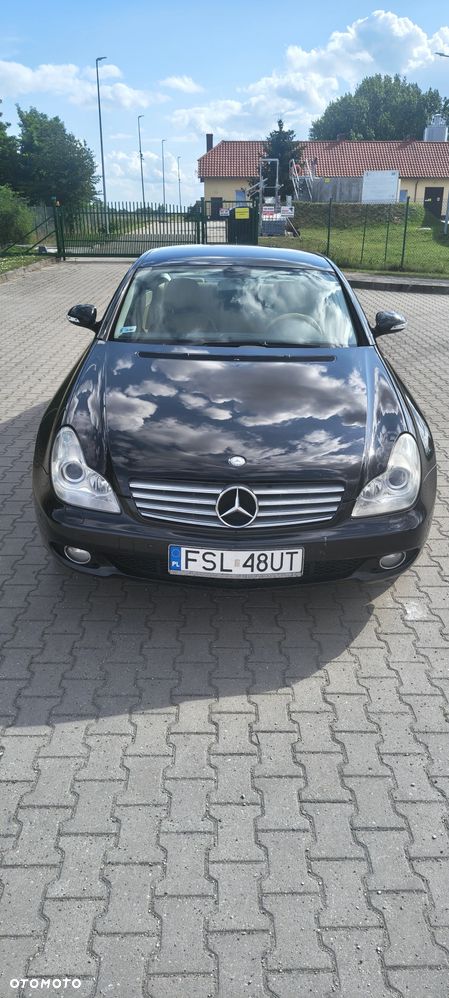 Mercedes-Benz CLS 320 CDI - 1