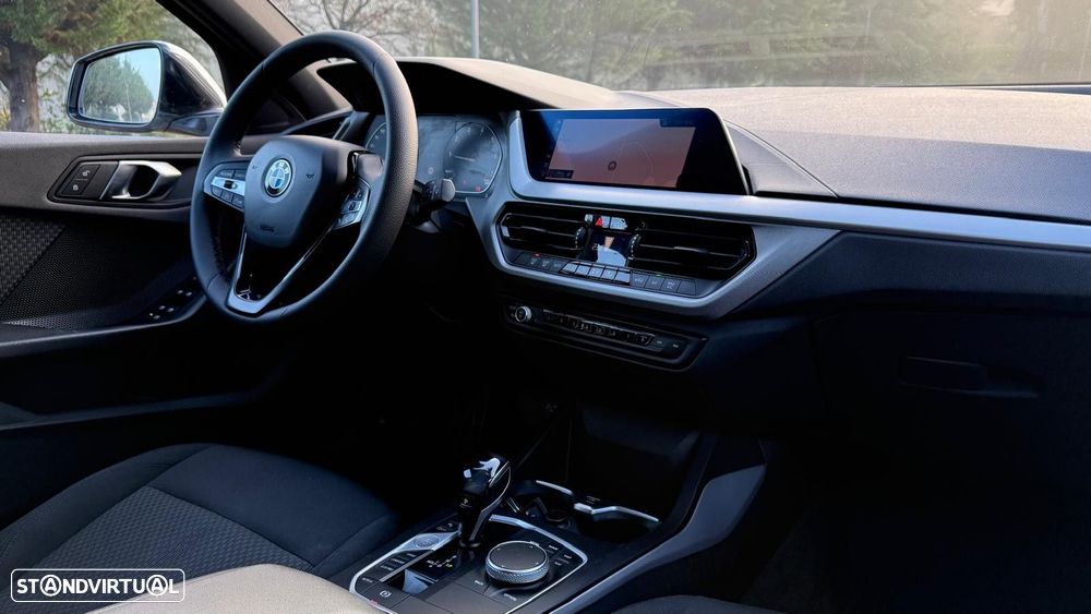 BMW 118 i Corporate Edition Auto - 10