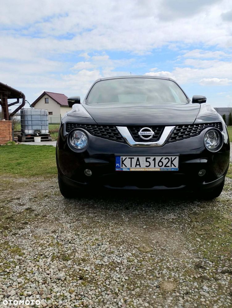 Nissan Juke 1.2 DIG-T Edition - 3
