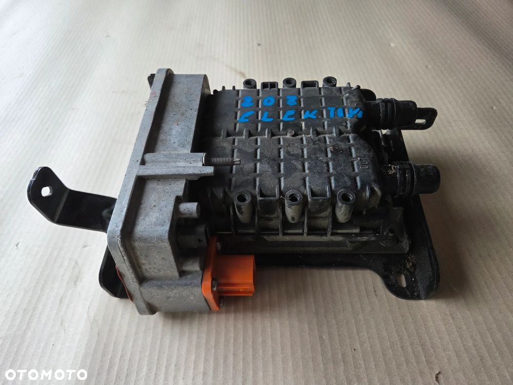 Opornica rezystor dmuchawy Peugeot 208 II Elektryk - 4