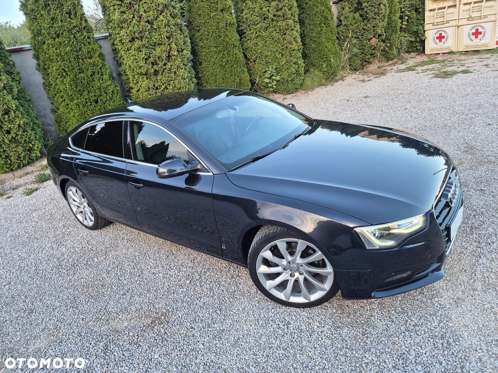 Audi A5 Sportback 2.0 TDI - 25