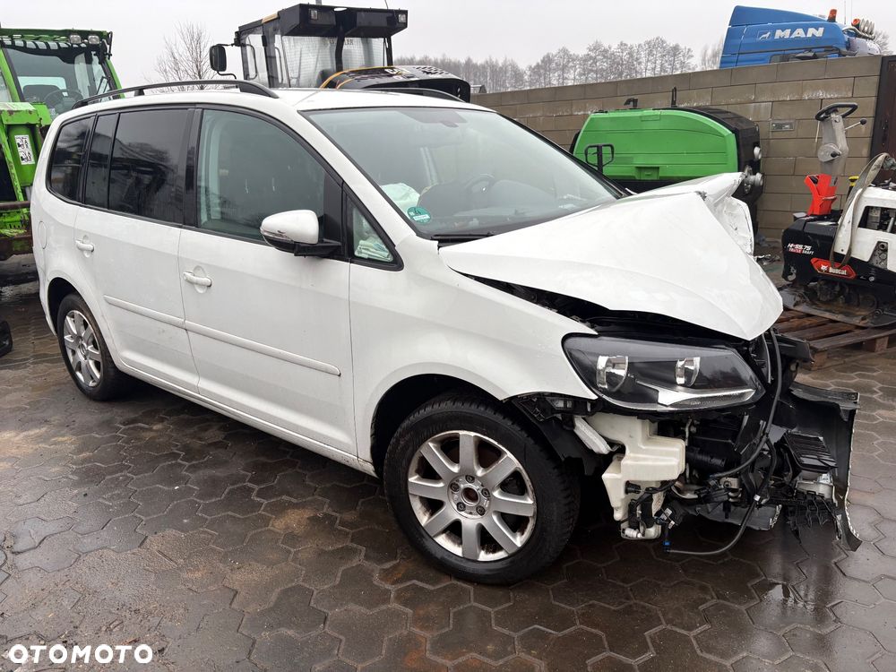 Volkswagen Touran 1.2 TSI BlueMotion Technology Highline - 1