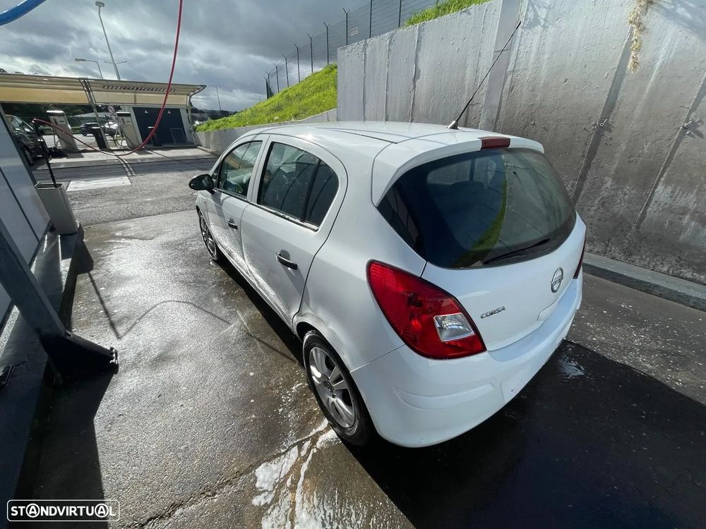 Opel Corsa 1.2 Enjoy FlexFuel - 7