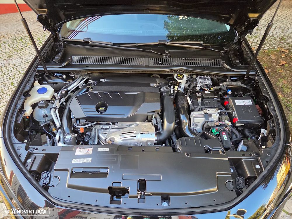 Peugeot 508 Hybrid 225 e-EAT8 Allure Pack - 31