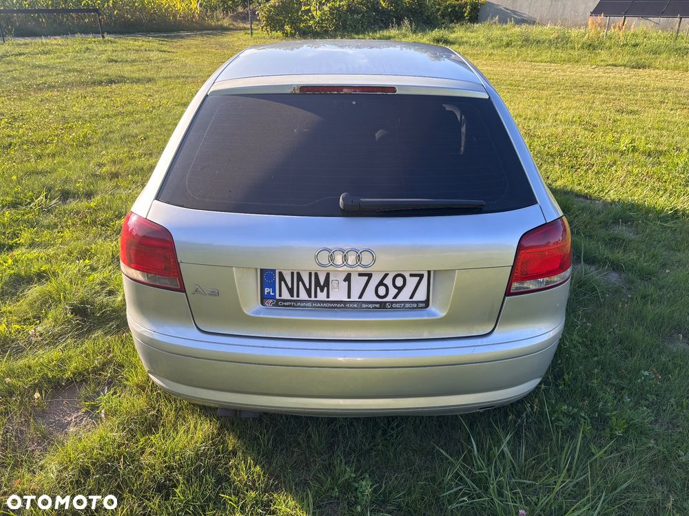 Audi A3 3-drzwiowe 1.9 TDI Ambiente - 5