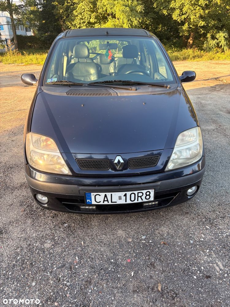 Renault Scenic 2000 photo 2