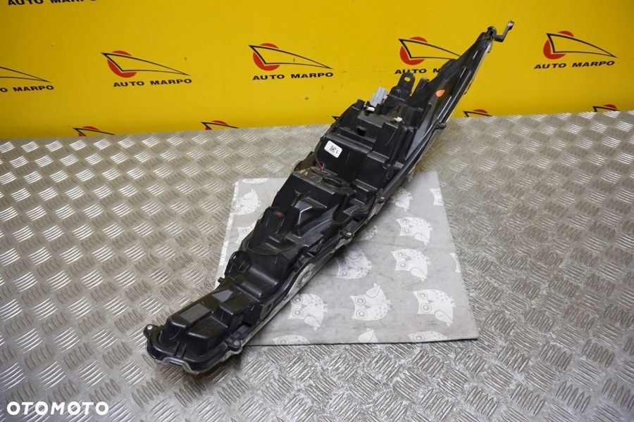 TOYOTA COROLLA E21 2019- REFLEKTOR LAMPA LED LEWA (L) USA - 12