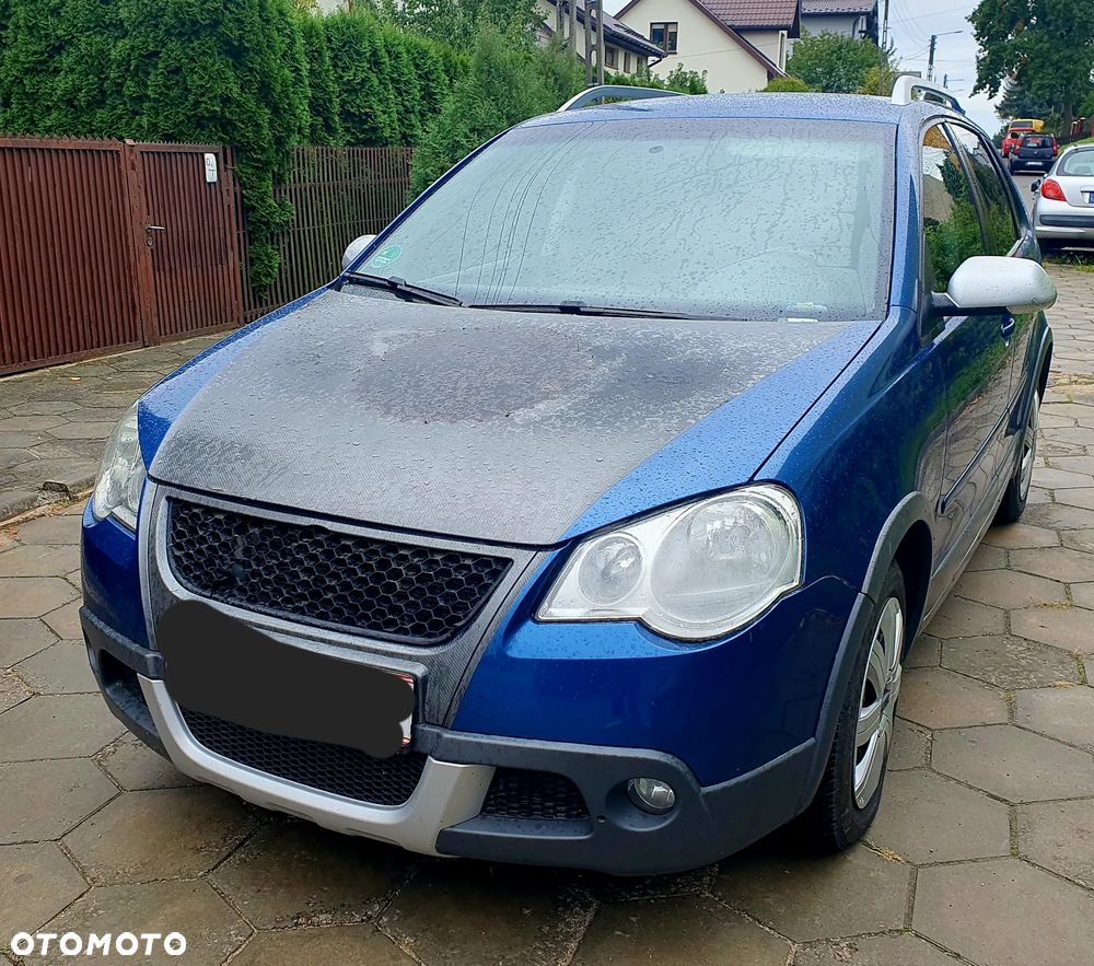 Volkswagen Polo Cross - 9