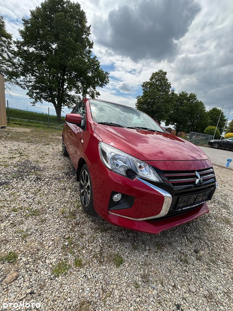 Mitsubishi Space Star 1.2 Intense CVT - 1