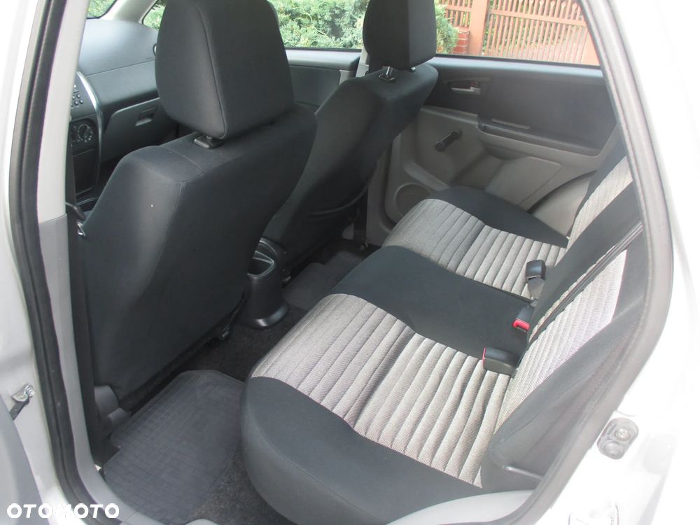 Suzuki SX4 - 11