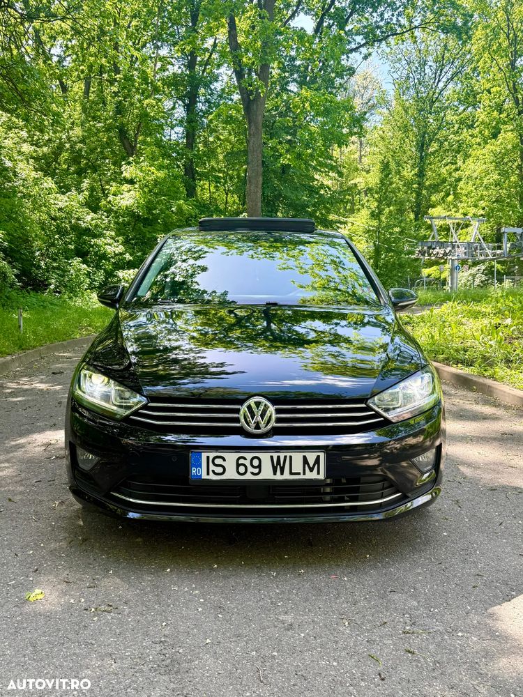 Volkswagen Golf Sportsvan 2.0 TDI DPF DSG BMT Comfortline - 13