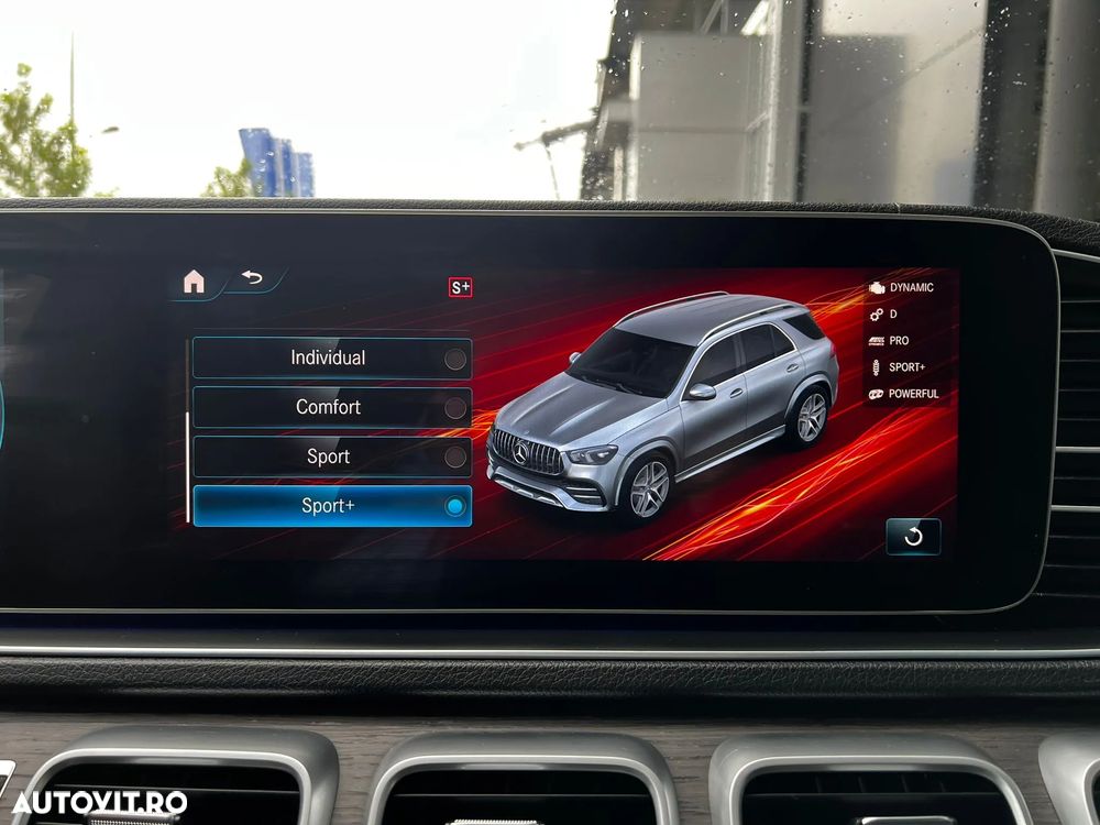 Mercedes-Benz GLE AMG 53 MHEV 4MATIC+ - 26