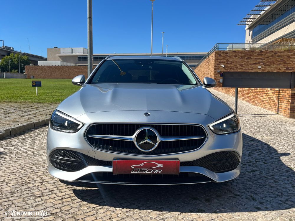 Mercedes-Benz C 220 d Avantgarde - 2