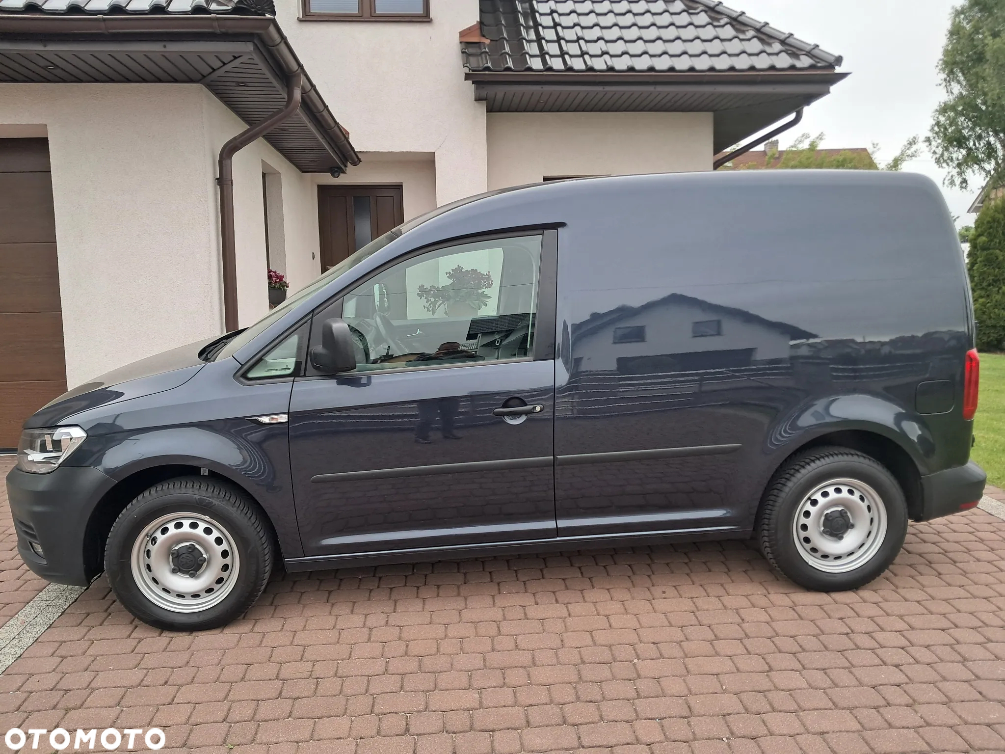 Volkswagen caddy - 4