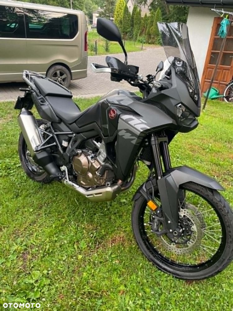 Honda CRF - 4