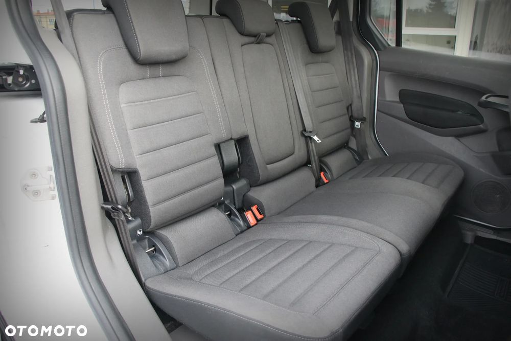 Ford Tourneo Connect 1.5 EcoBlue Titanium - 19