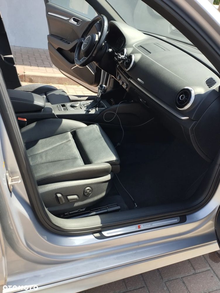 Audi A3 Limousine - 10