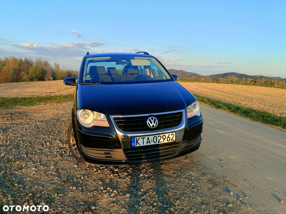 Volkswagen Touran 1.9 TDI Trendline - 2