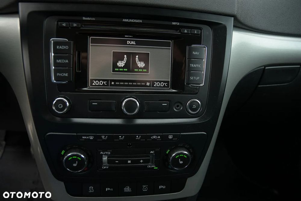 Skoda Yeti 2.0 TDI 4x4 AllDrive - 18