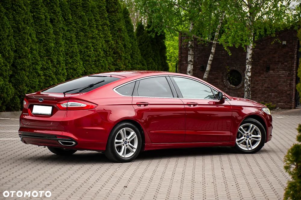 Ford Mondeo 2.0 TDCi Titanium - 12