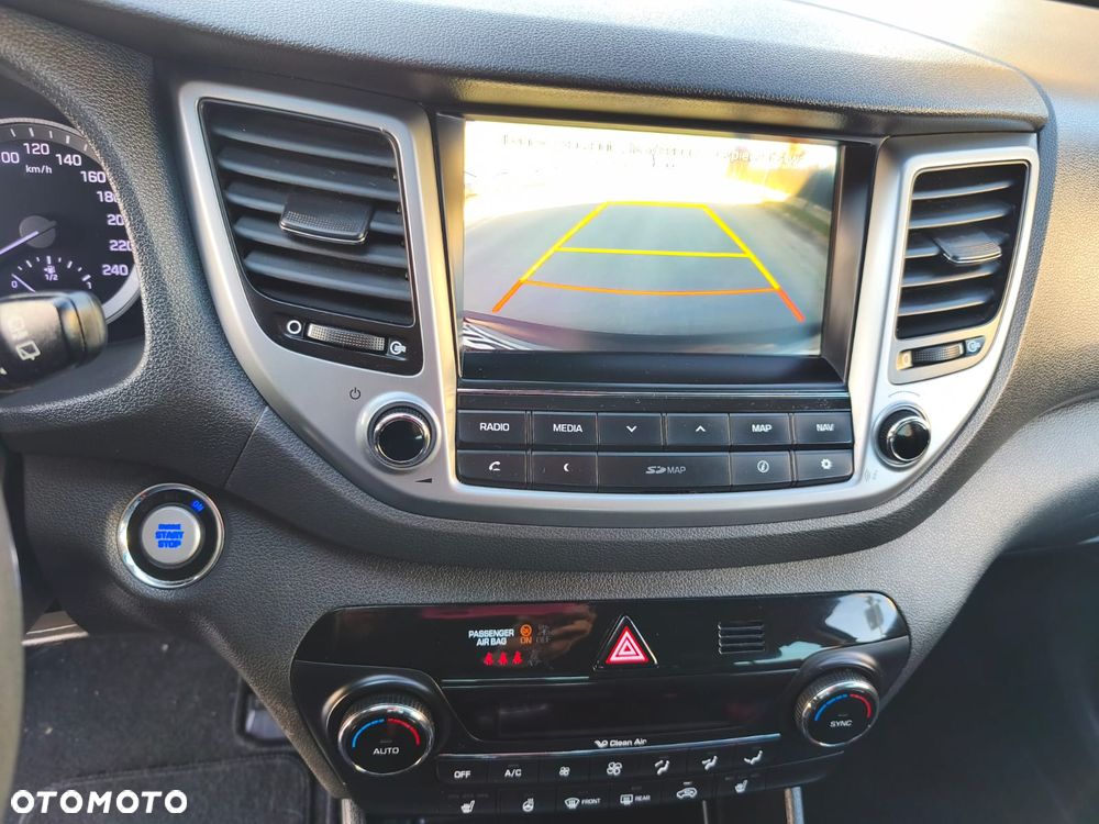 Hyundai Tucson 1.6 Turbo 2WD Style - 16