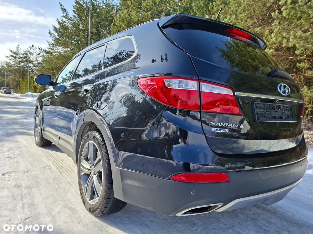 Hyundai Santa Fe - 7