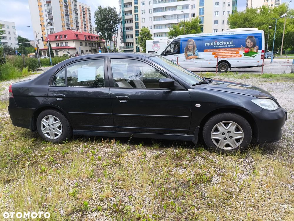 Honda Civic - 14