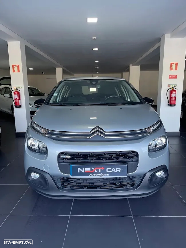 Citroën C3 1.2 PureTech Feel - 3