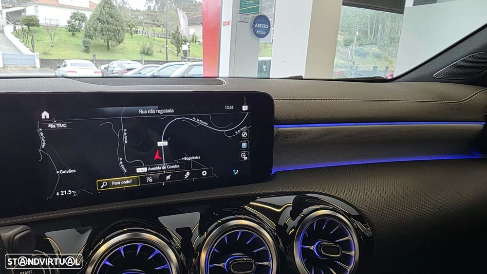 Mercedes-Benz A 180 d AMG Line Aut. - 48