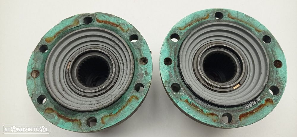 CUBOS DE BLOQUEIO SUZUKI GRAND VITARA I 2003 - 1