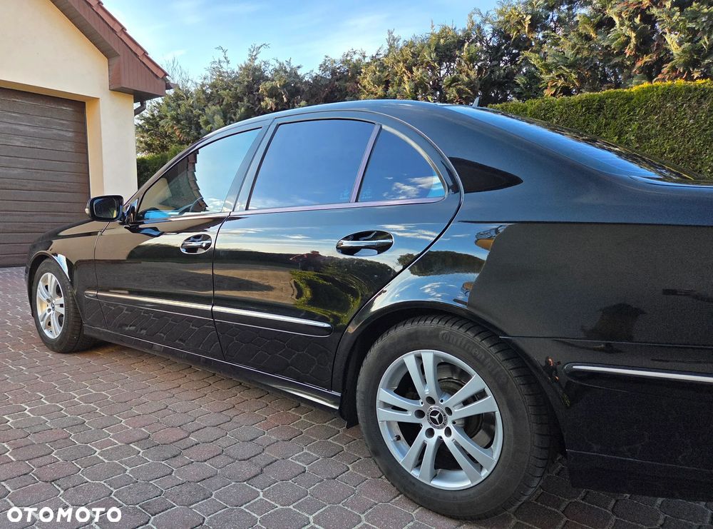 Mercedes-Benz Klasa E 220 CDI Automatik Avantgarde - 8