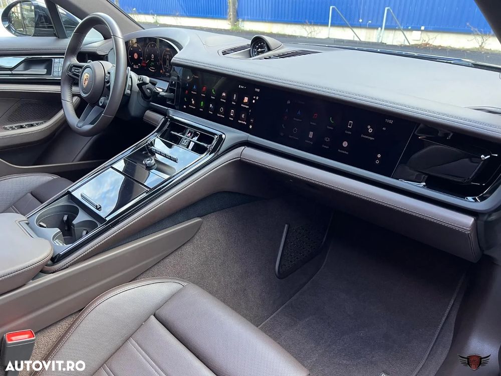 Porsche Panamera 4S E-Hybrid - 9
