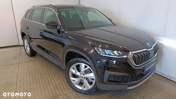 Skoda Kodiaq 2.0 TDI 4x2 Style DSG 7os